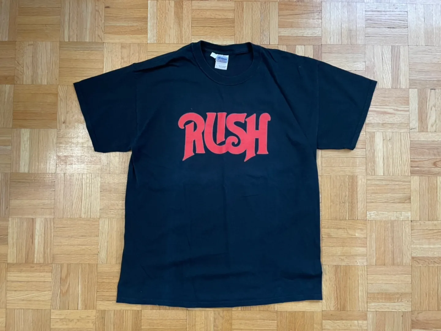 Gildan Rush Band T-Shirt thumbnail