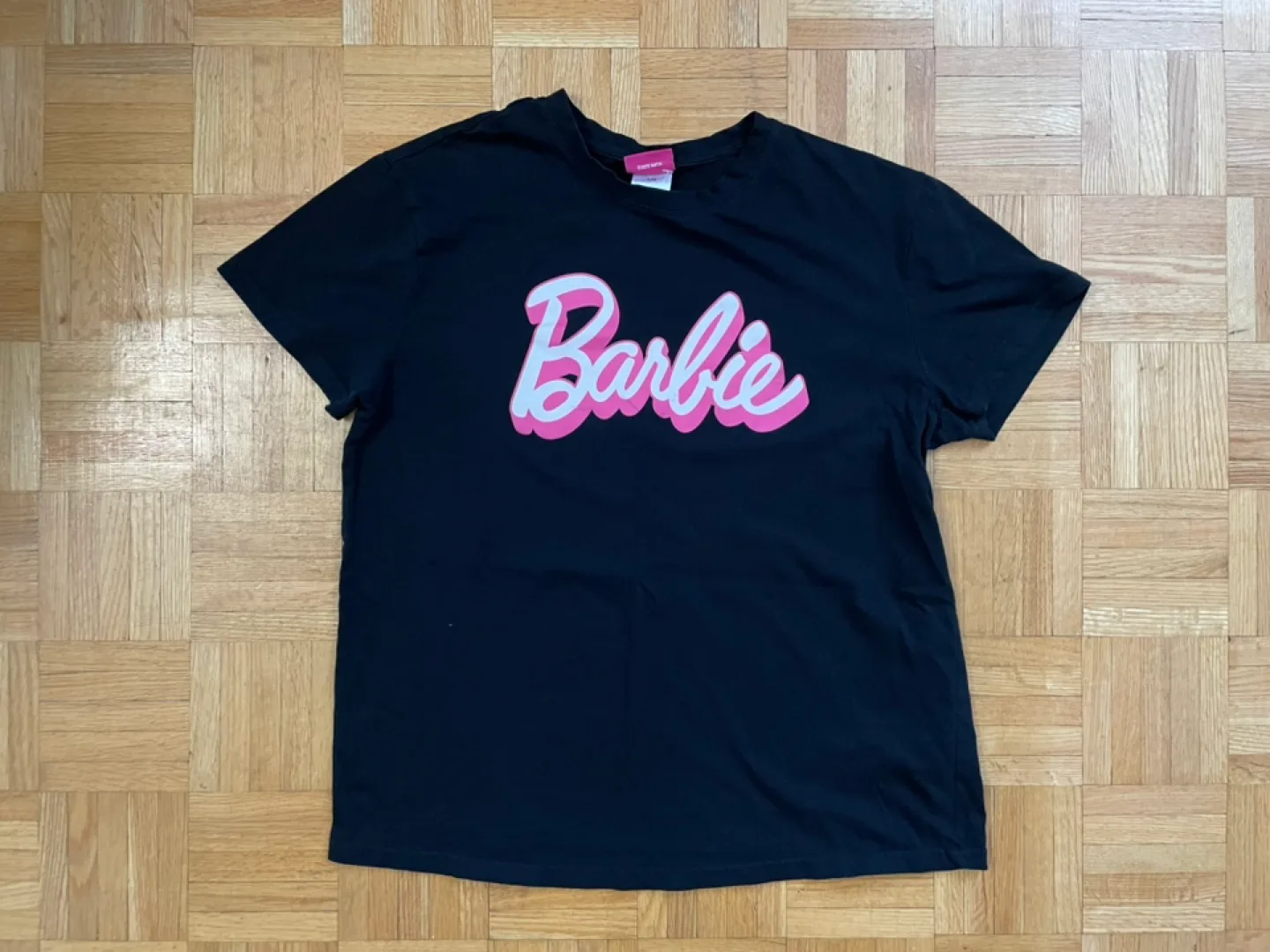 Barbie Black T-Shirt thumbnail