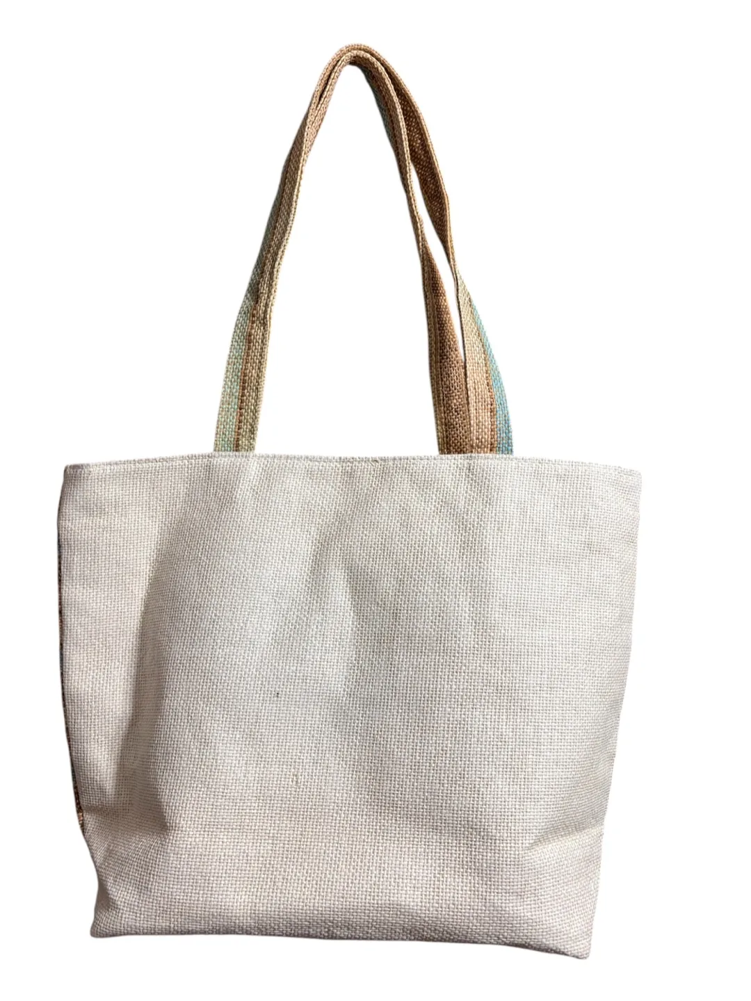 Large Beach Tote Bag image indicator(2)