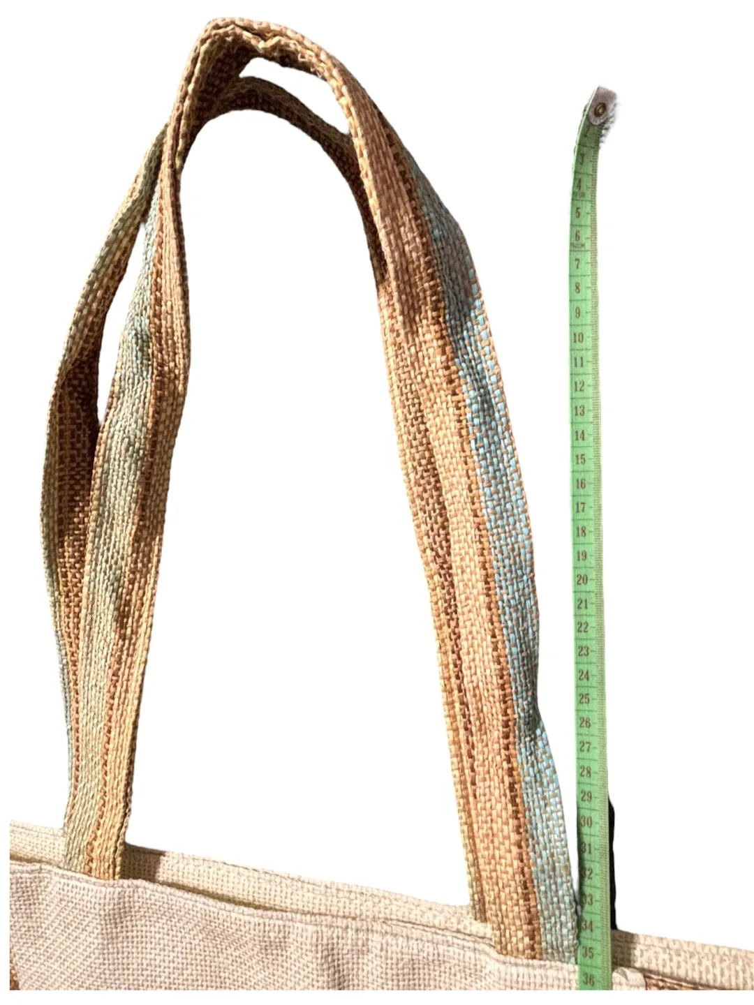 Large Beach Tote Bag image indicator(5)