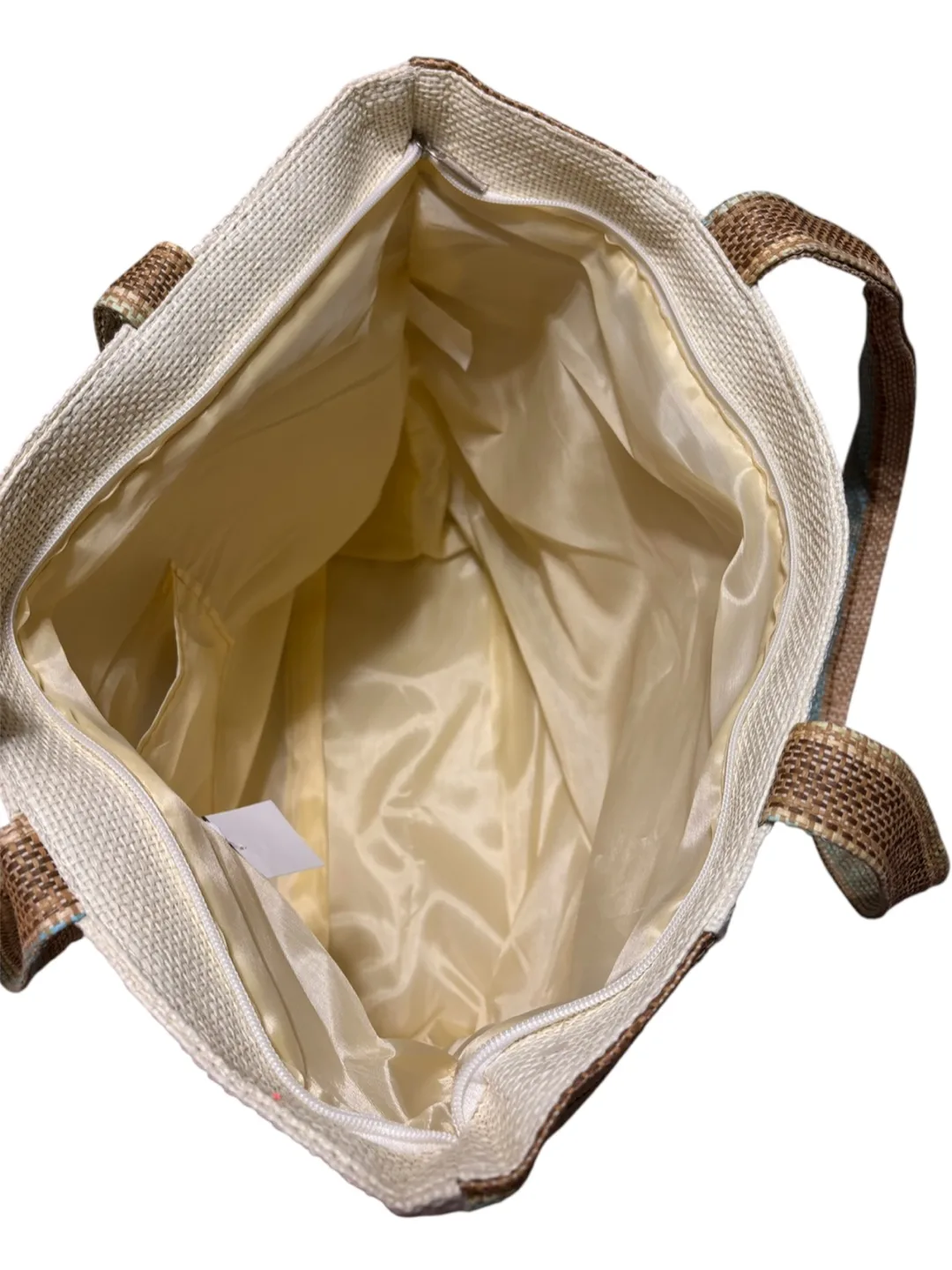 Large Beach Tote Bag image indicator(3)