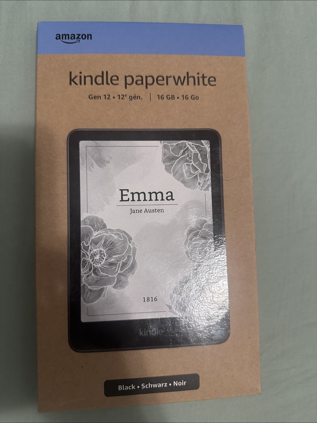 Kindle Paperwhite - 12th Gen - 16GB