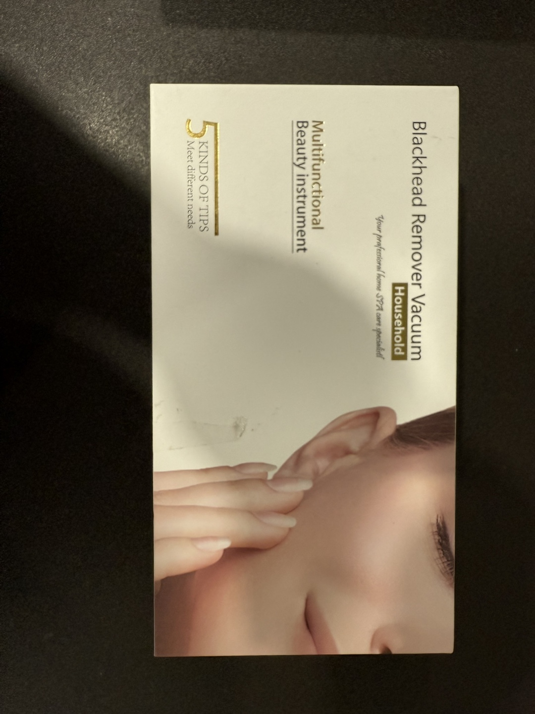 Blackhead Remover Vacuum - photo 2