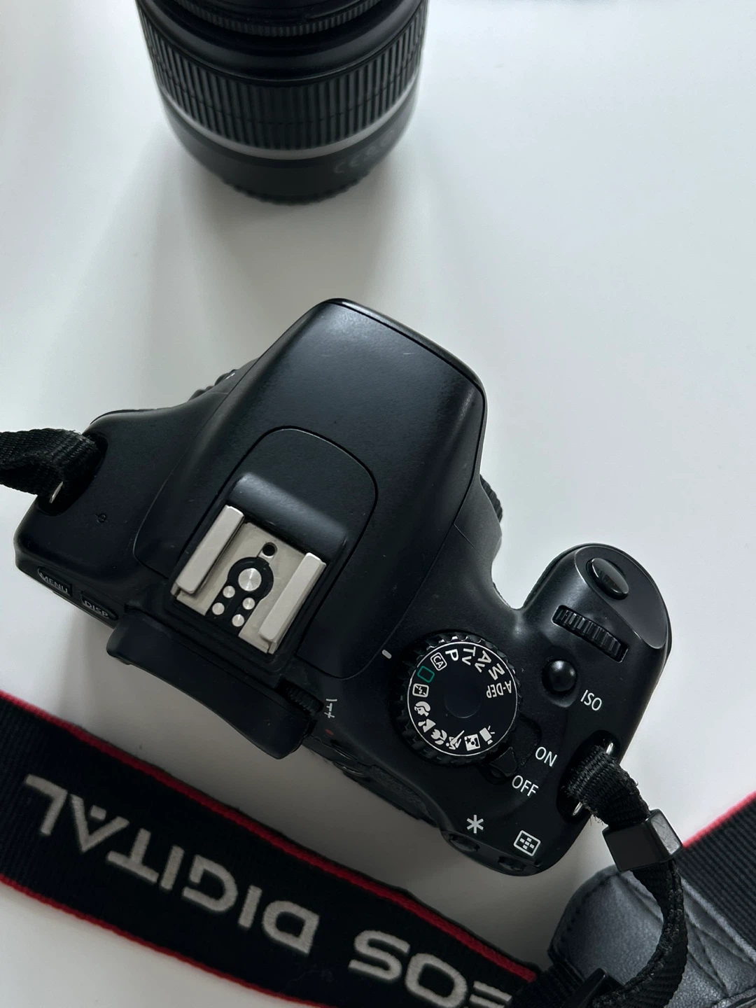 Canon EOS 550D + Canon EF-S 18-55mm IS Lens Kit - photo 5