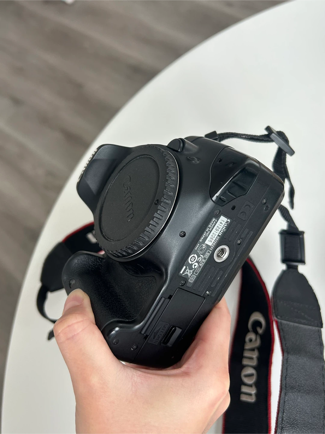 Canon EOS 550D + Canon EF-S 18-55mm IS Lens Kit - photo 4