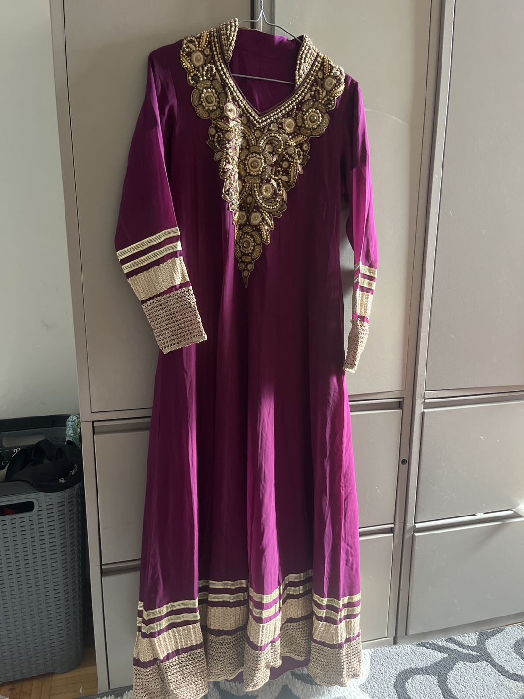 Anarkali Dresses - Set of 4 - photo 2