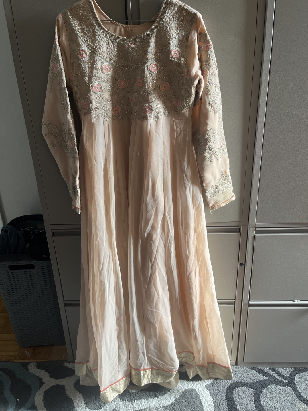 Anarkali Dresses - Set of 4