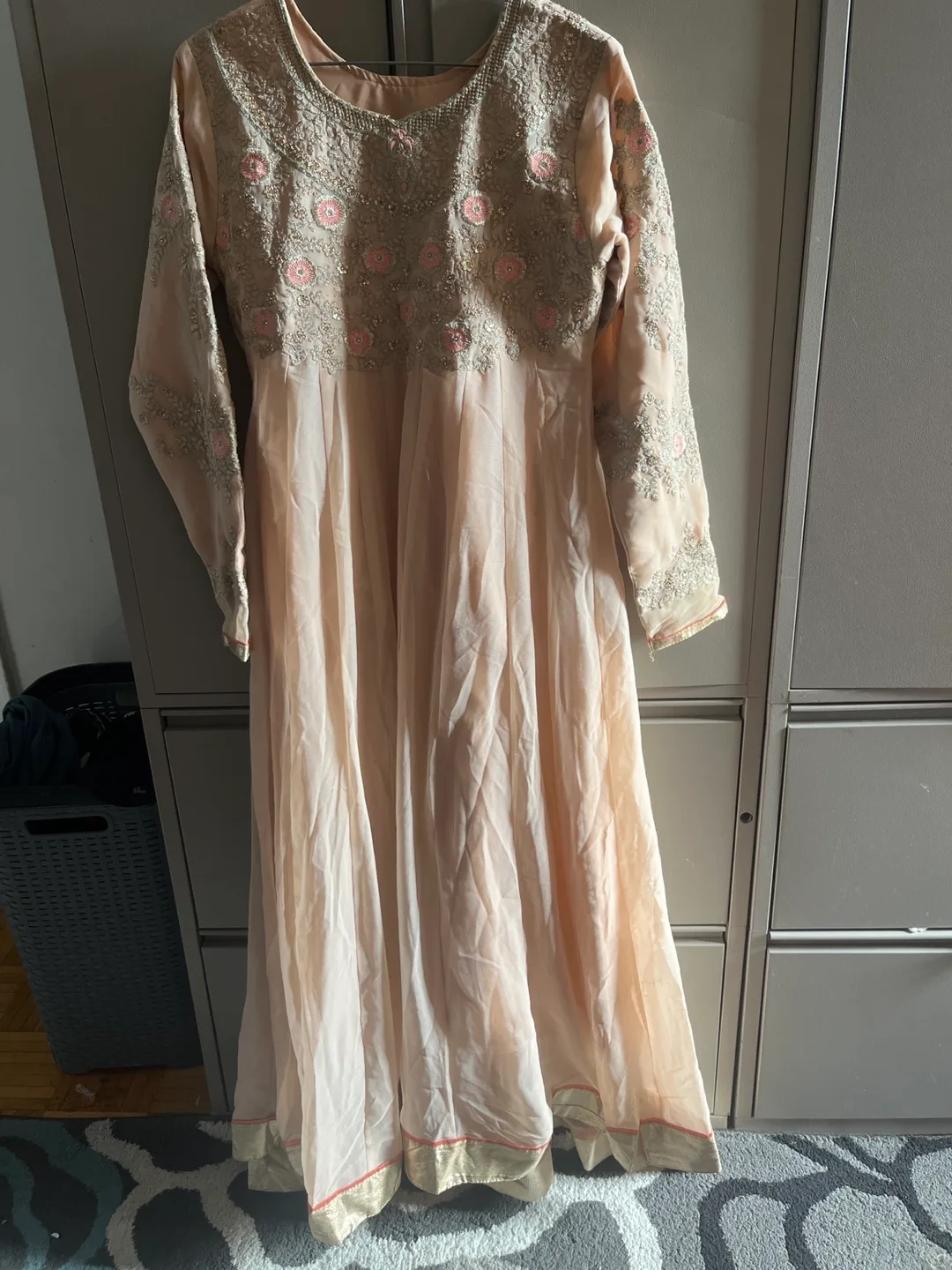 Anarkali Dresses - Set of 4 thumbnail