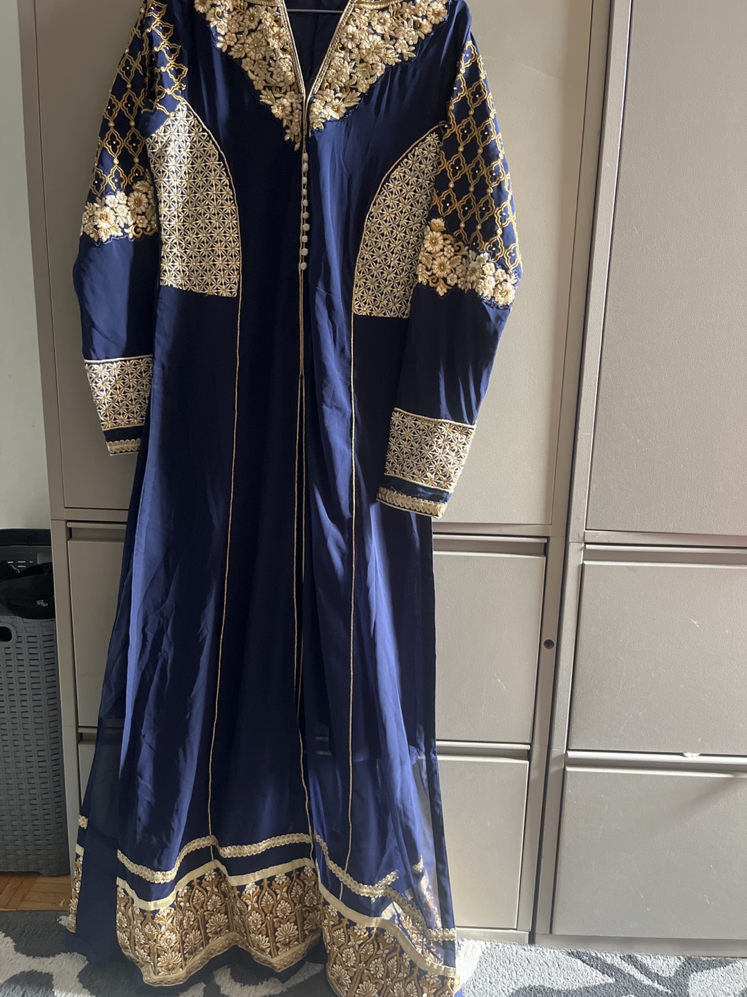 Anarkali Dresses - Set of 4 - photo 4