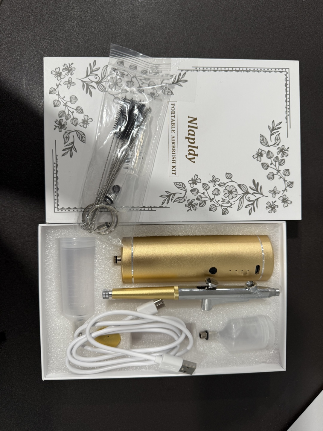 Airbrush Nlapldy