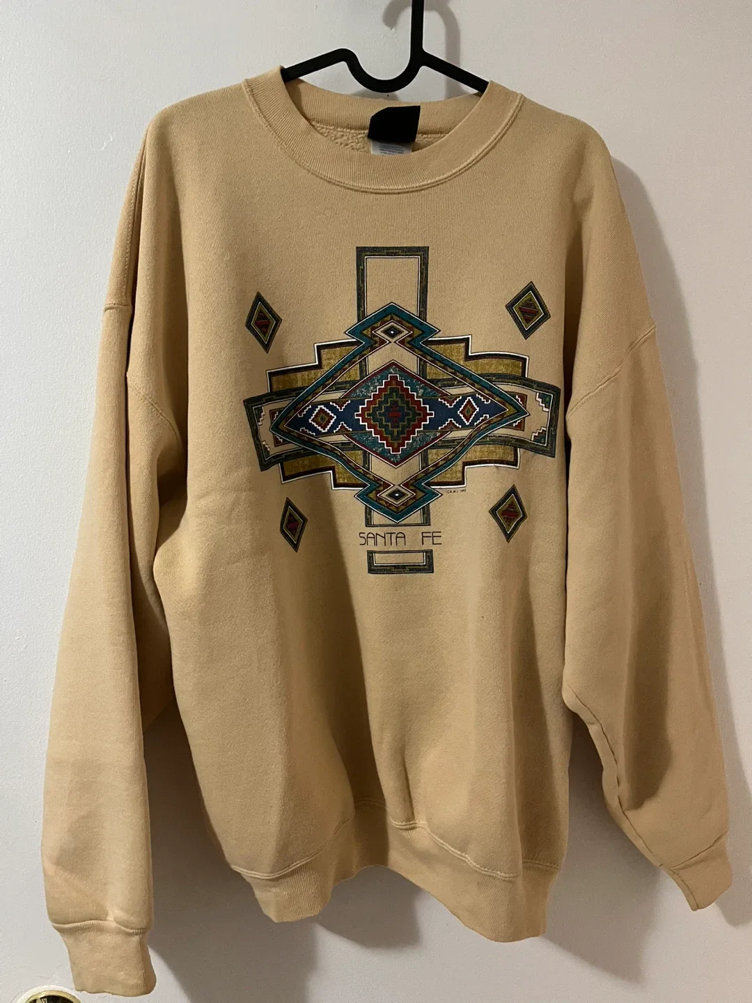 E.M.I. Santa Fe X-Large Crewneck thumbnail