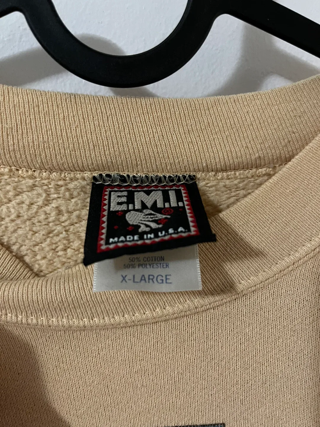 E.M.I. Santa Fe X-Large Crewneck image indicator(2)