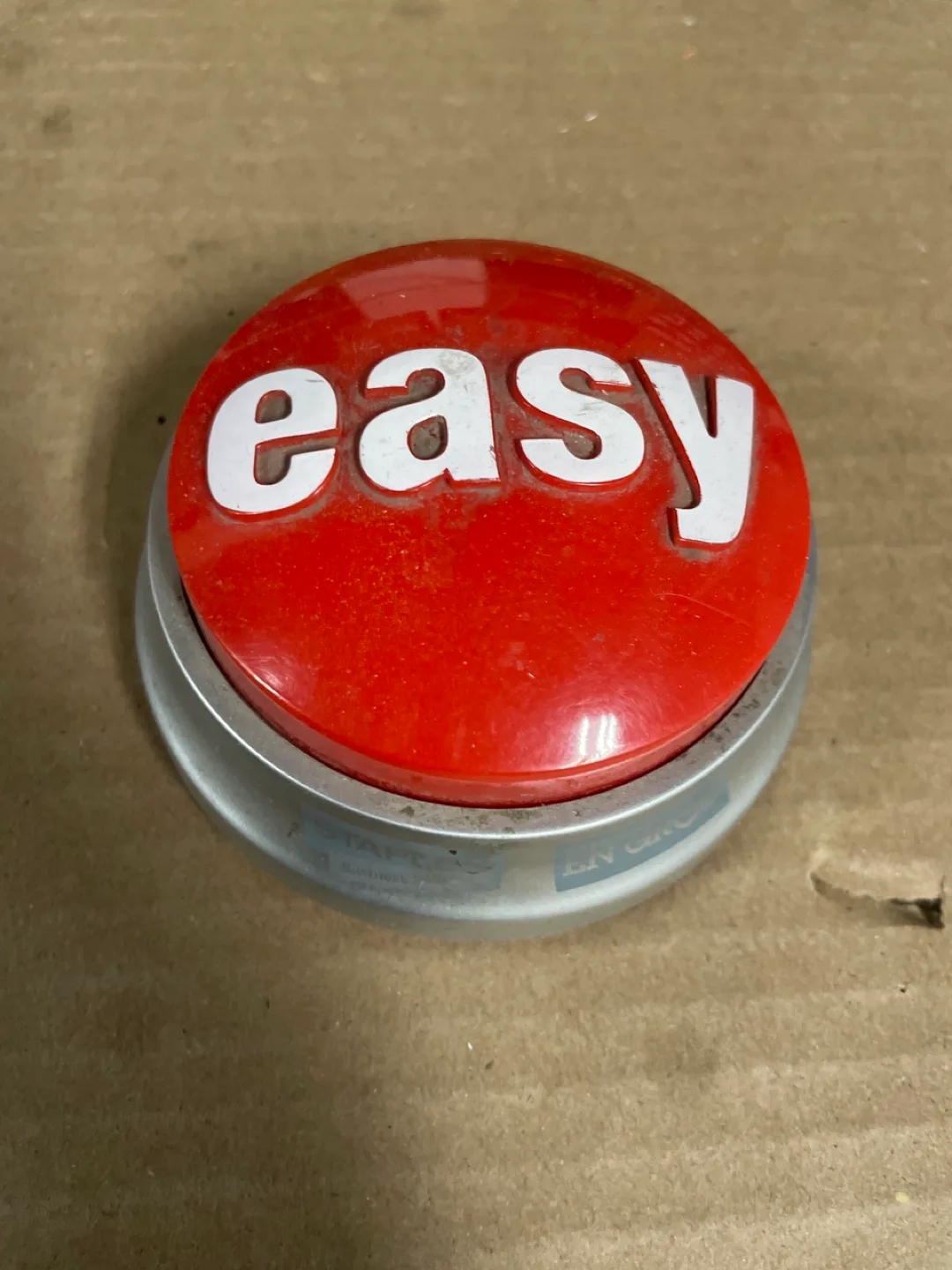 Staples Easy Button thumbnail