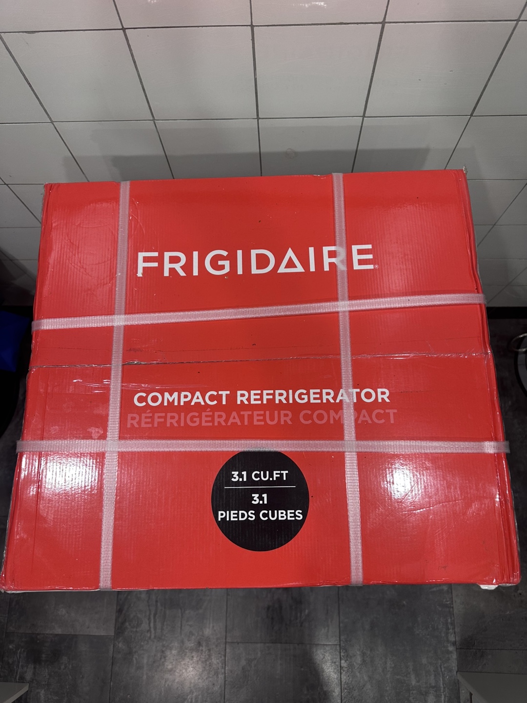 New Frigidaire Compact Refrigerator - 3.1 cu. ft. - photo 4