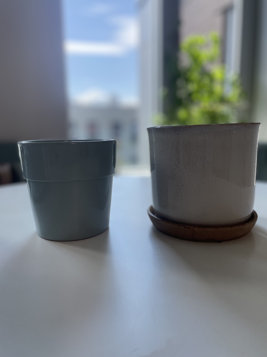 Used Assorted Plant Pots - photo 2