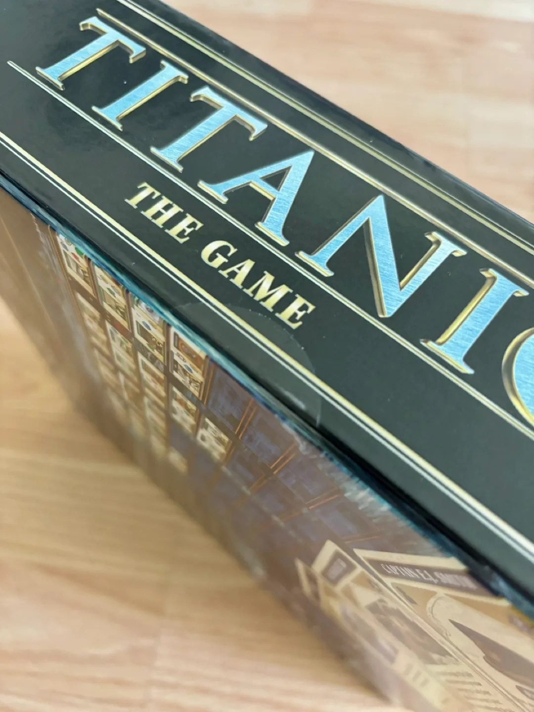 Titanic The Game - Board Game image indicator(3)