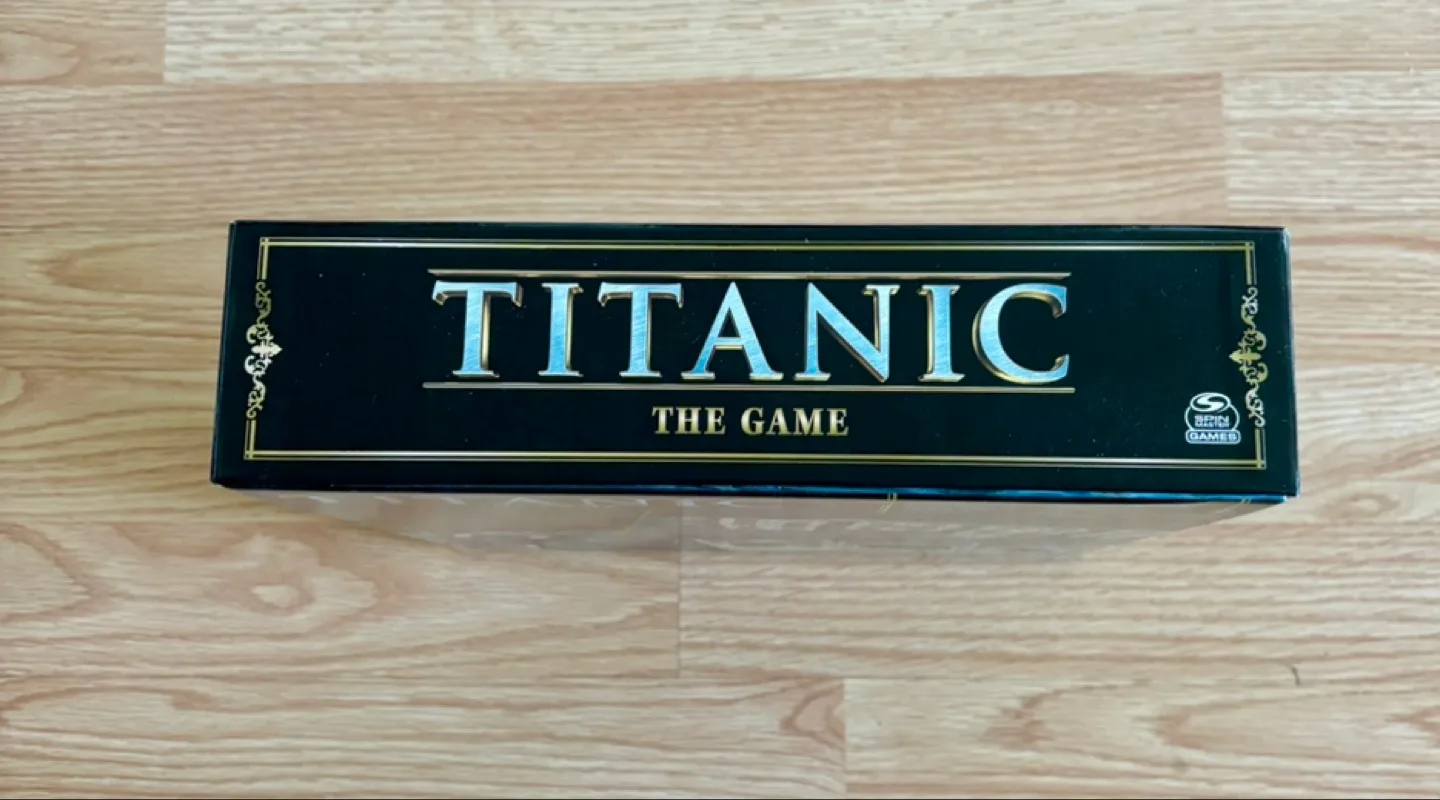 Titanic The Game - Board Game image indicator(4)