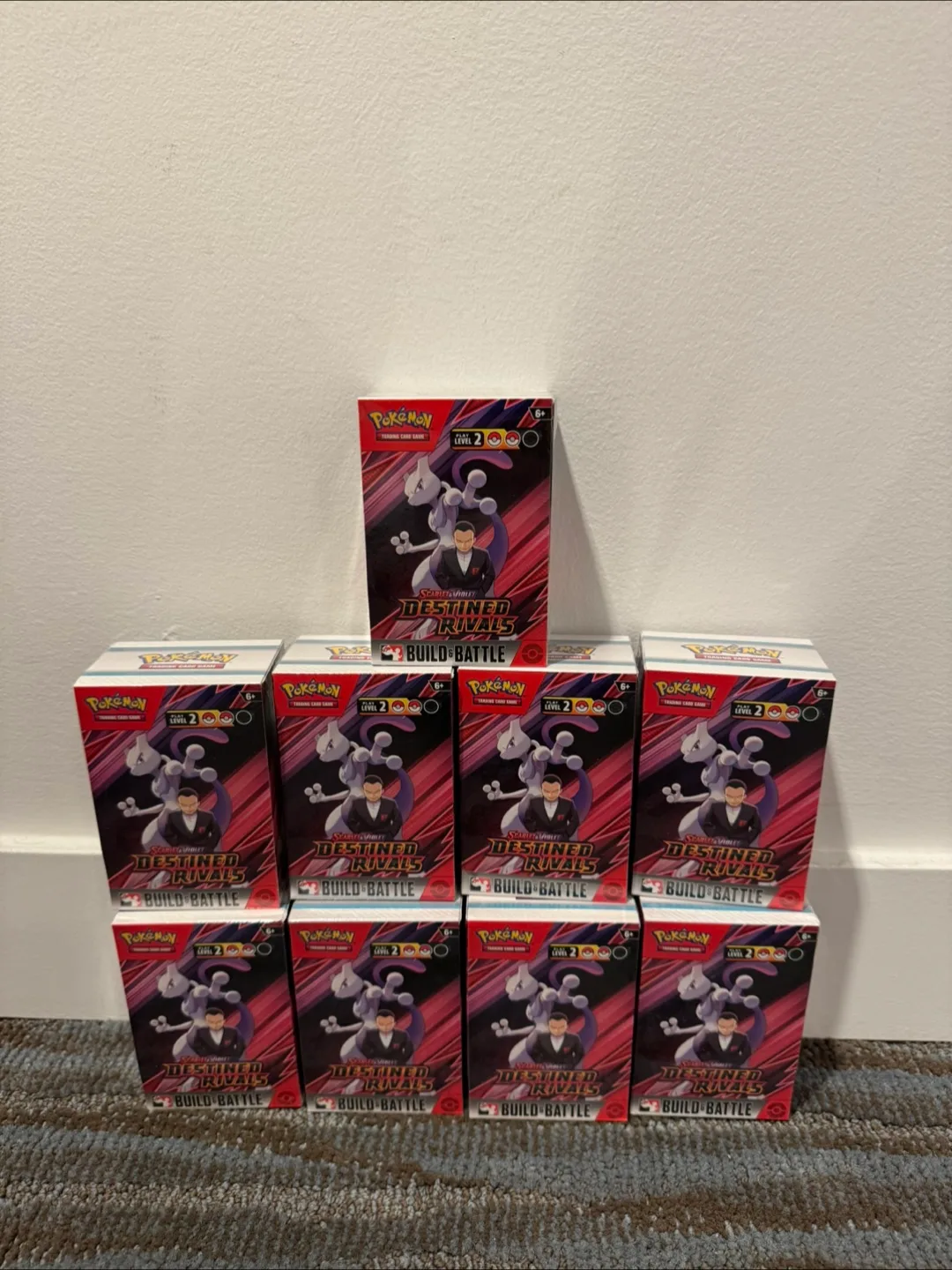 Pokemon Destined rivals build and battle box thumbnail