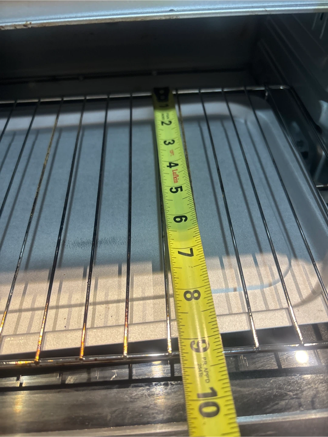 Hamilton Beach Toaster Oven - photo 5