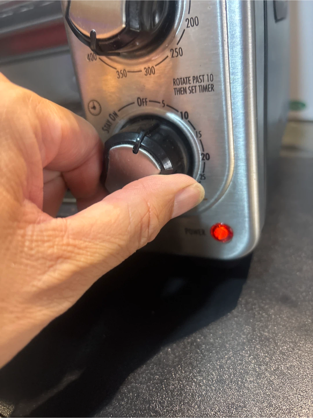 Hamilton Beach Toaster Oven - photo 4