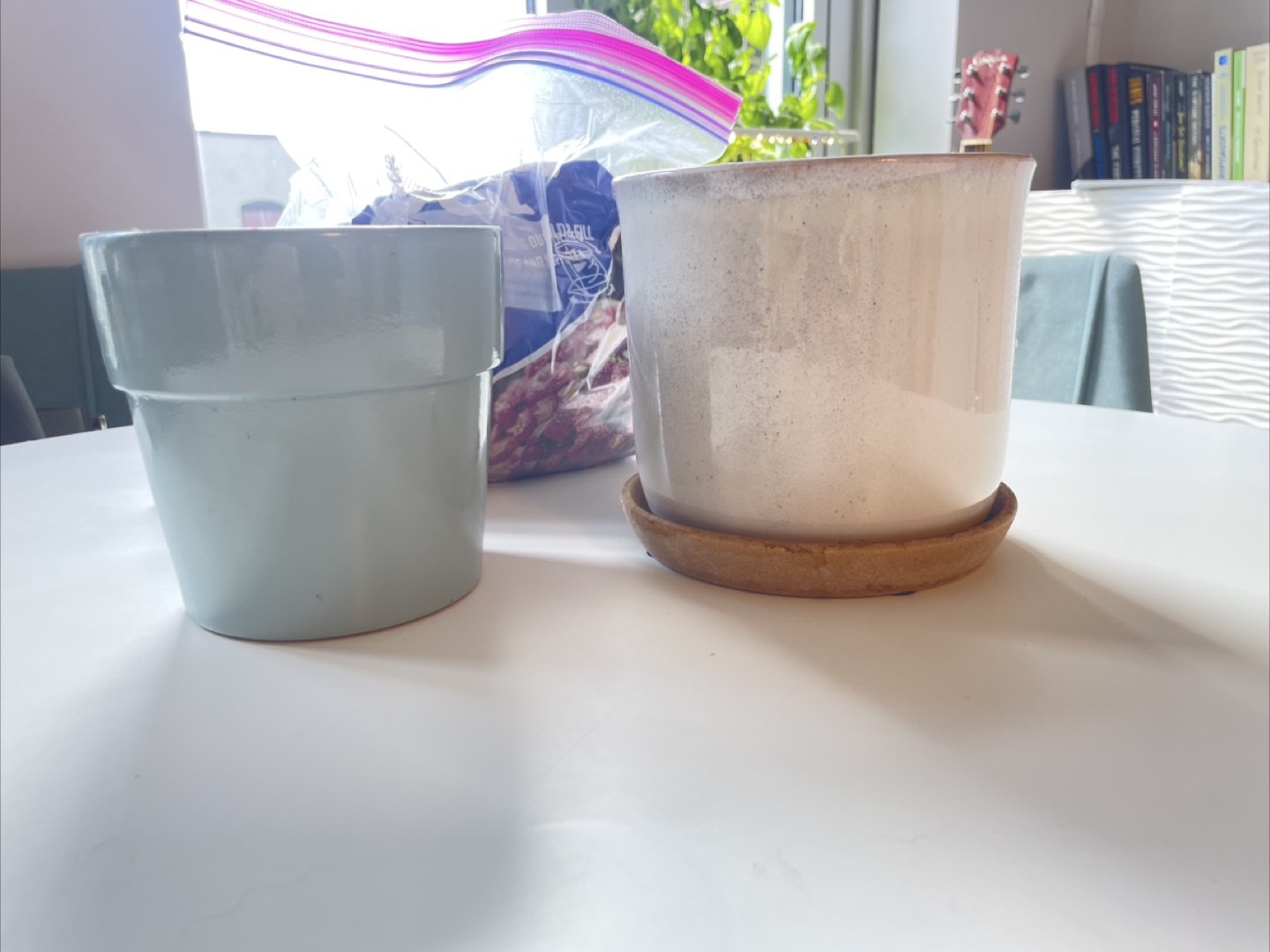 Used Assorted Plant Pots