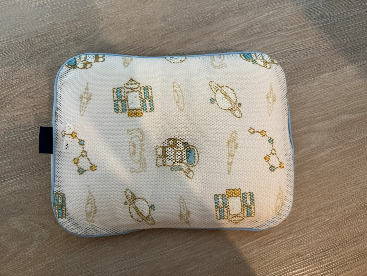 Baby pillow