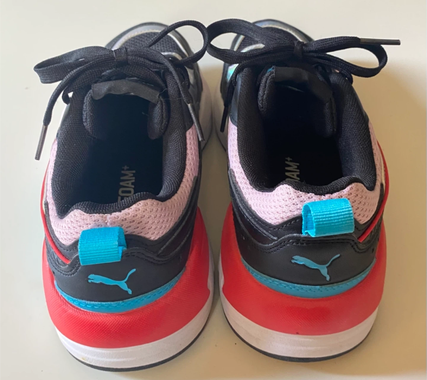 PUMA Size 8 Women’s Sneakers - photo 2