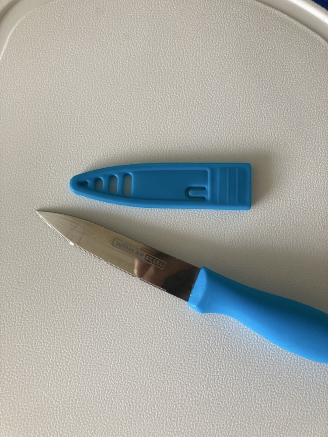 Utility Knife & Cutting Board - photo 4