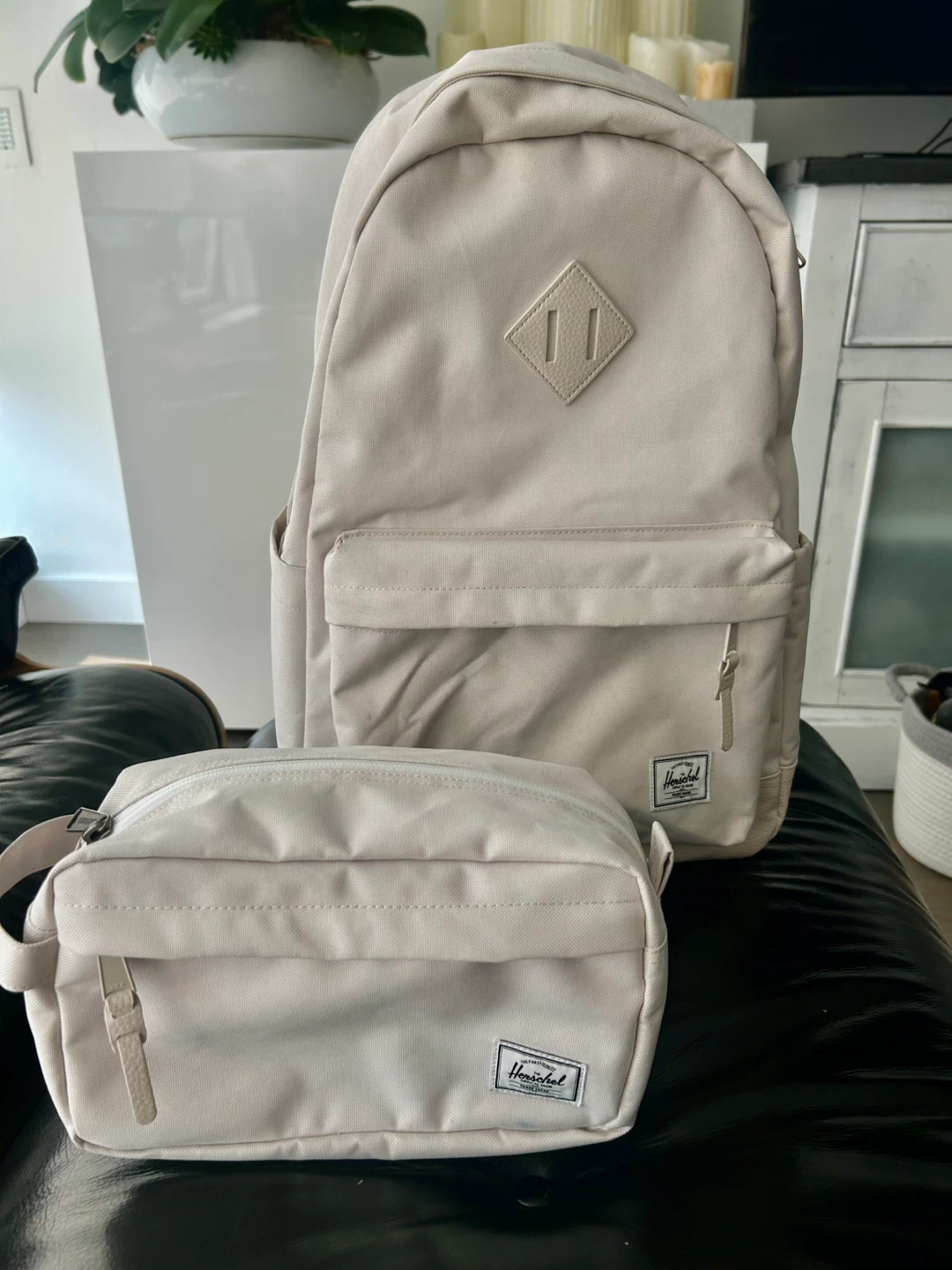 Herschel Backpack and pencil Bag Set - photo 2