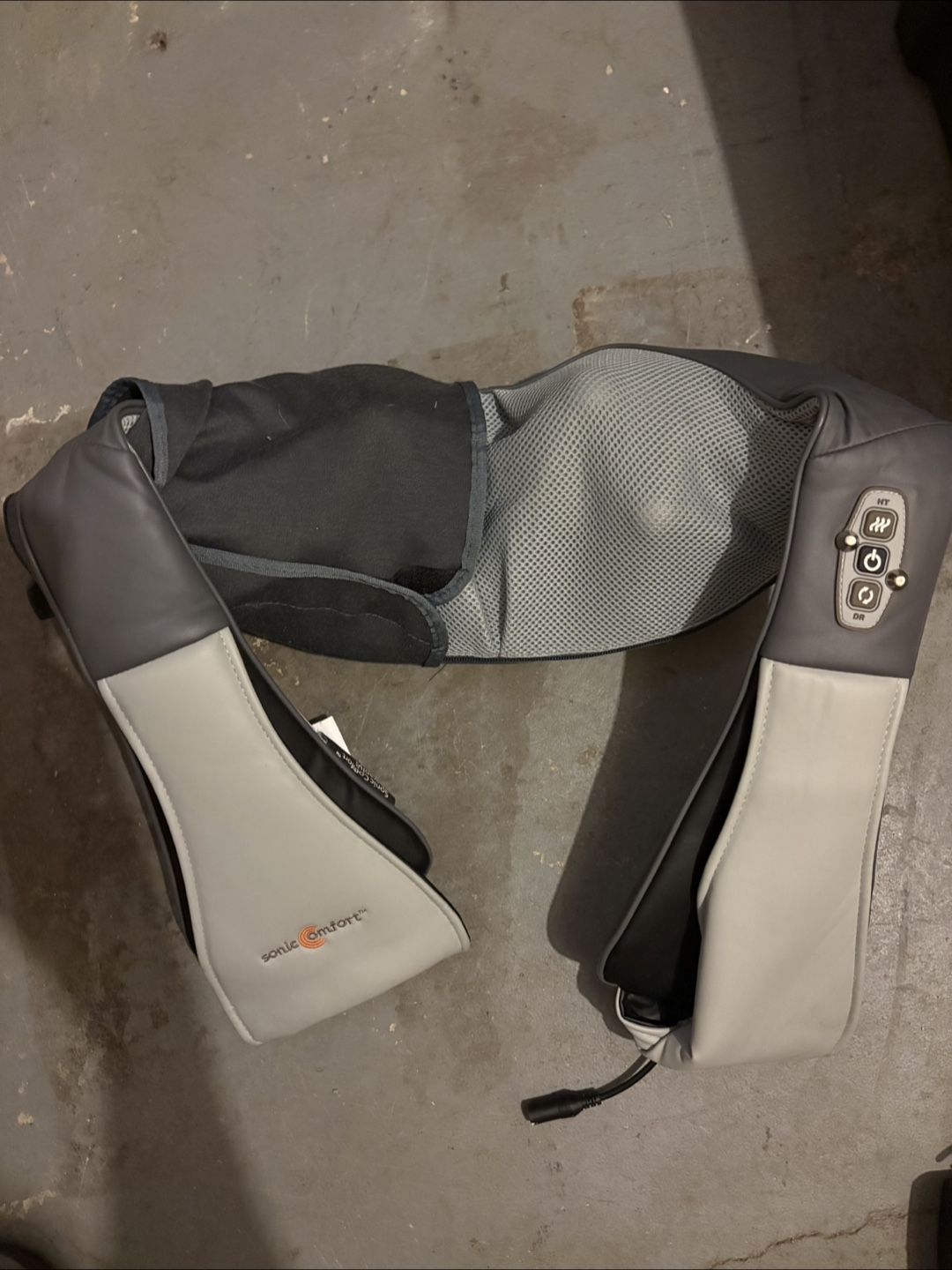 Neck & Shoulder Massager with Heat