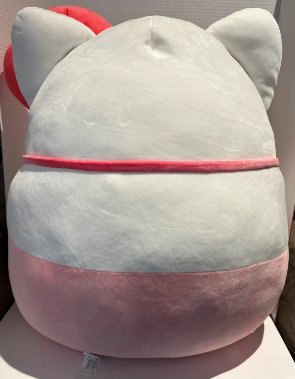 Huge Squishmallows Hello Kitty Scuba Gear 20-24" - Sanrio 2021 image indicator(6)