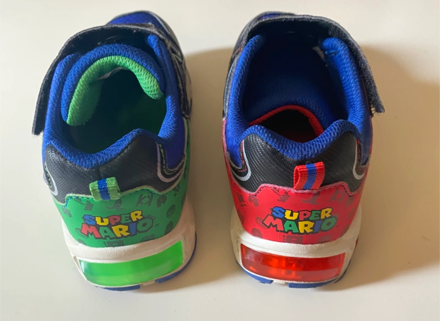 Super Mario/Luigi - Boys  shoes - Size 1 - photo 4