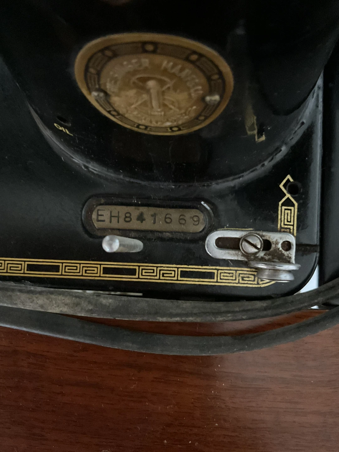2 Vintage Singer Sewing Machine - photo 4