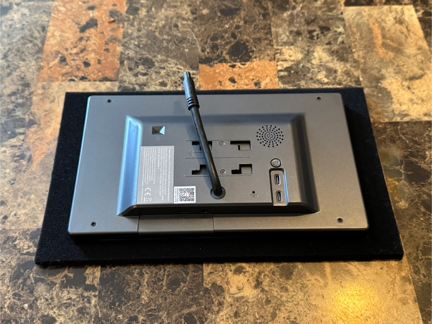 ATOTO PND On-Dash Navigator Series - Seamless Phone Integration - photo 4