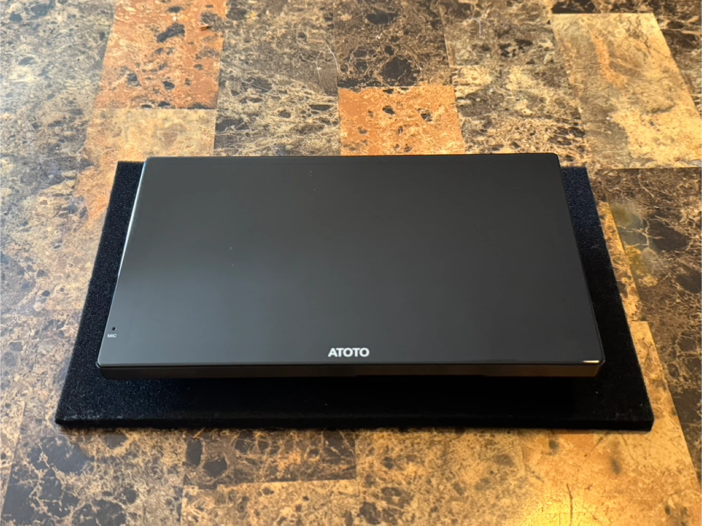 ATOTO PND On-Dash Navigator Series - Seamless Phone Integration - photo 3