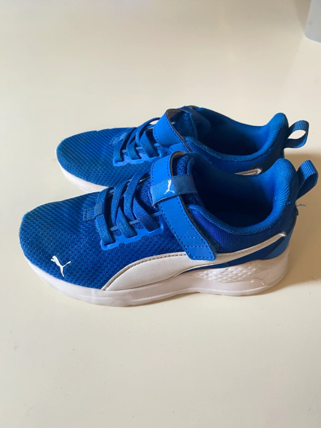 Puma Boys shoes - Size 13 - photo 3