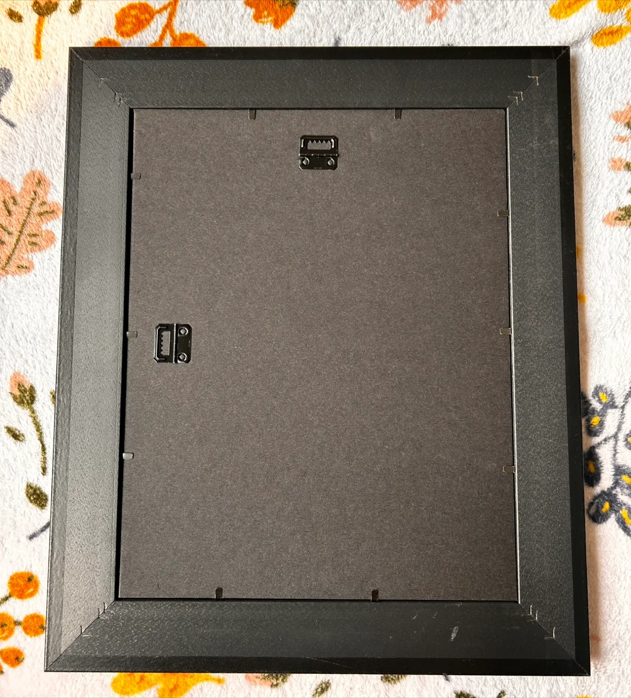 Mainstays 11x14 Picture Frame - Black image indicator(2)