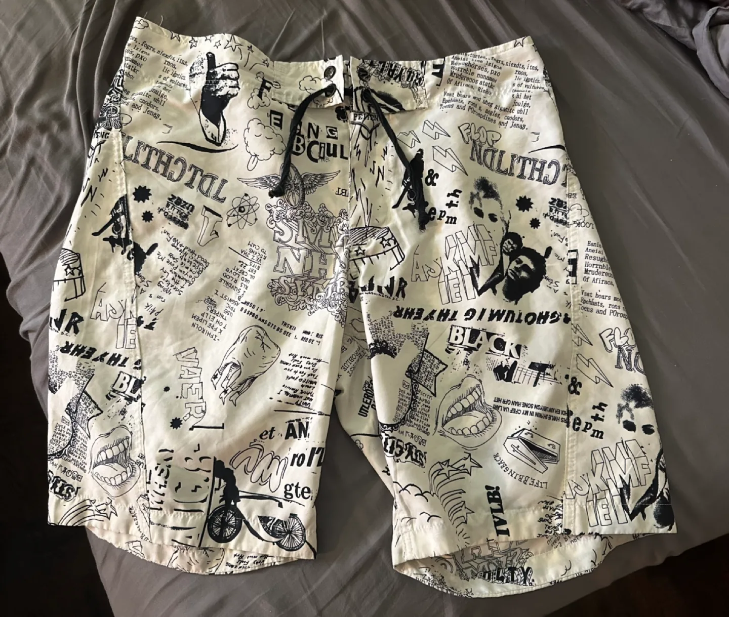 🥕 Foglia Doro Swim Trunks Italian thumbnail