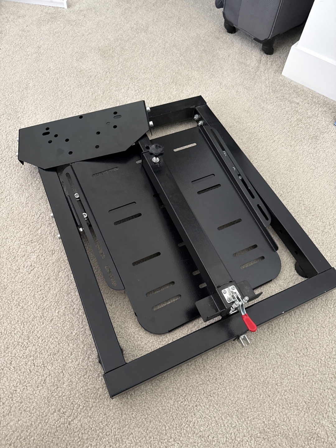 Adjustable Racing Wheel Stand - photo 2