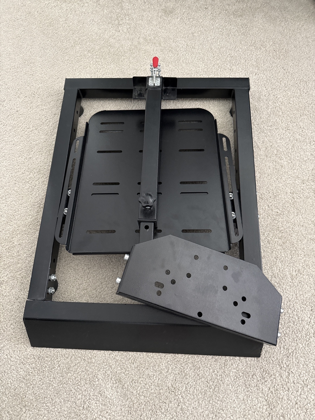 Adjustable Racing Wheel Stand - photo 3