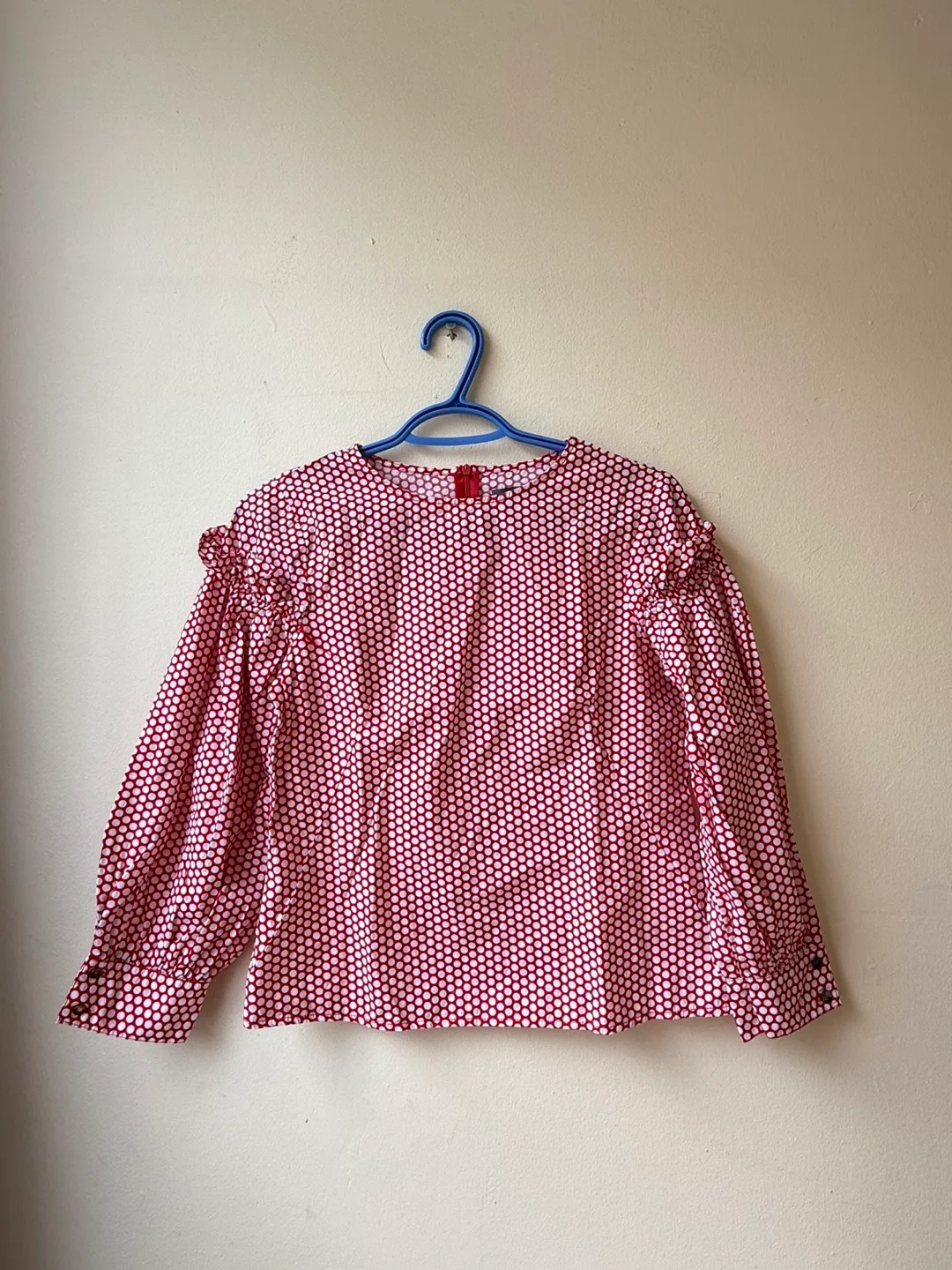 Maldita Polka Dot Blouse image indicator(2)