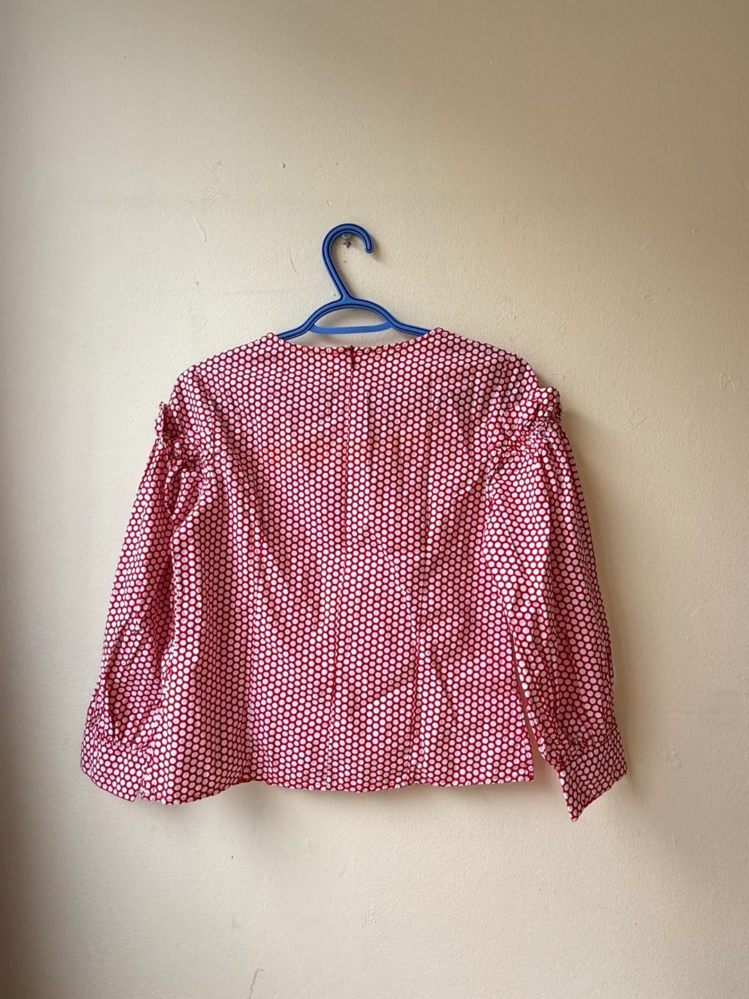 Maldita Polka Dot Blouse image indicator(3)