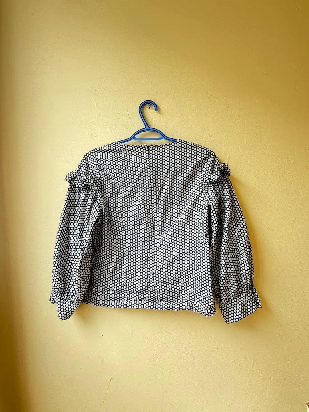 Maldita Polka Dot Blouse image indicator(8)