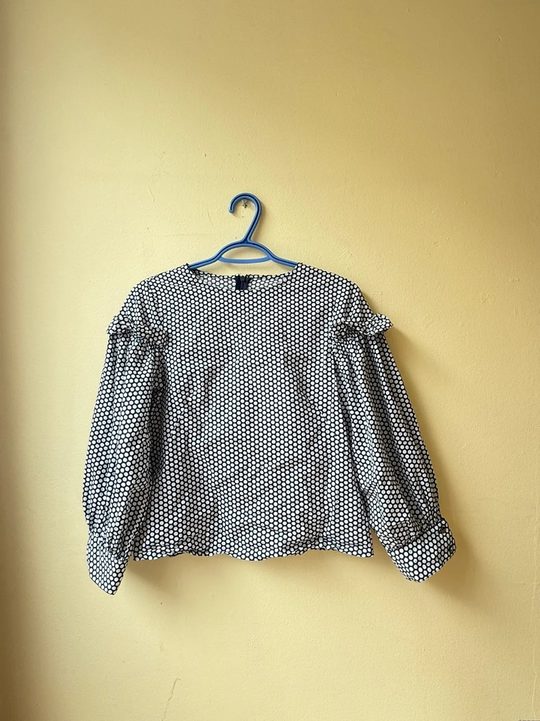 Maldita Polka Dot Blouse image indicator(7)