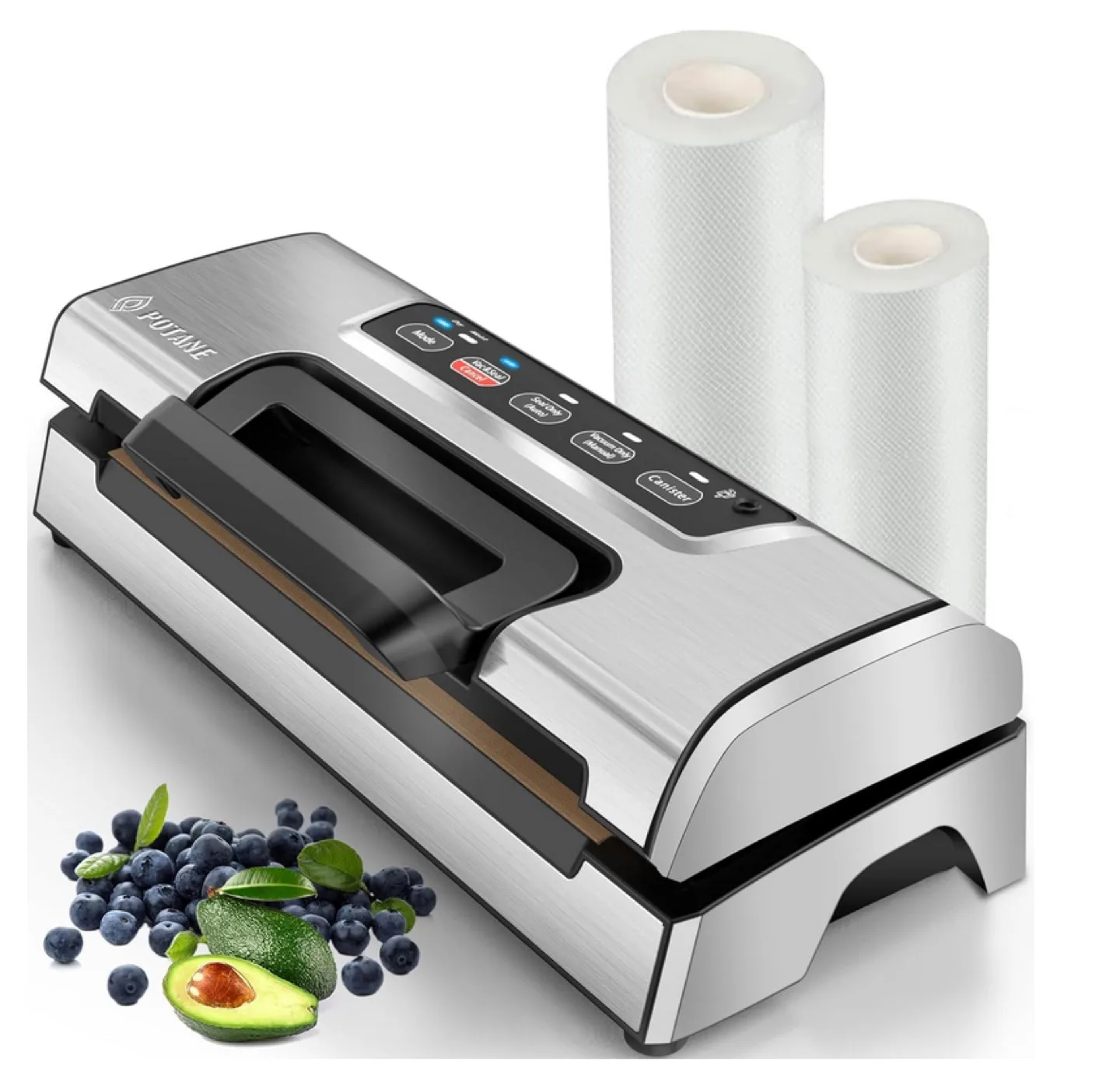New Vacuum Sealer Machine thumbnail