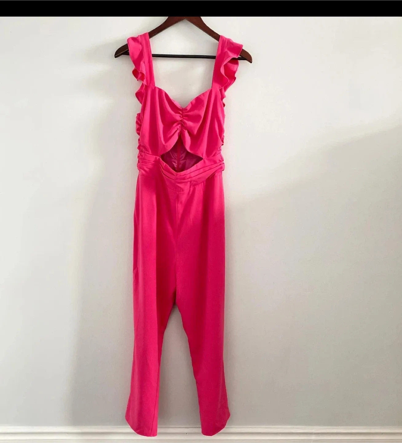 Lovers and Friends | Pink Jumpsuit - S image indicator(7)