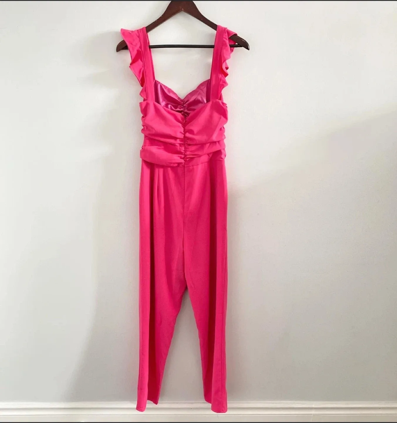 Lovers and Friends | Pink Jumpsuit - S image indicator(8)