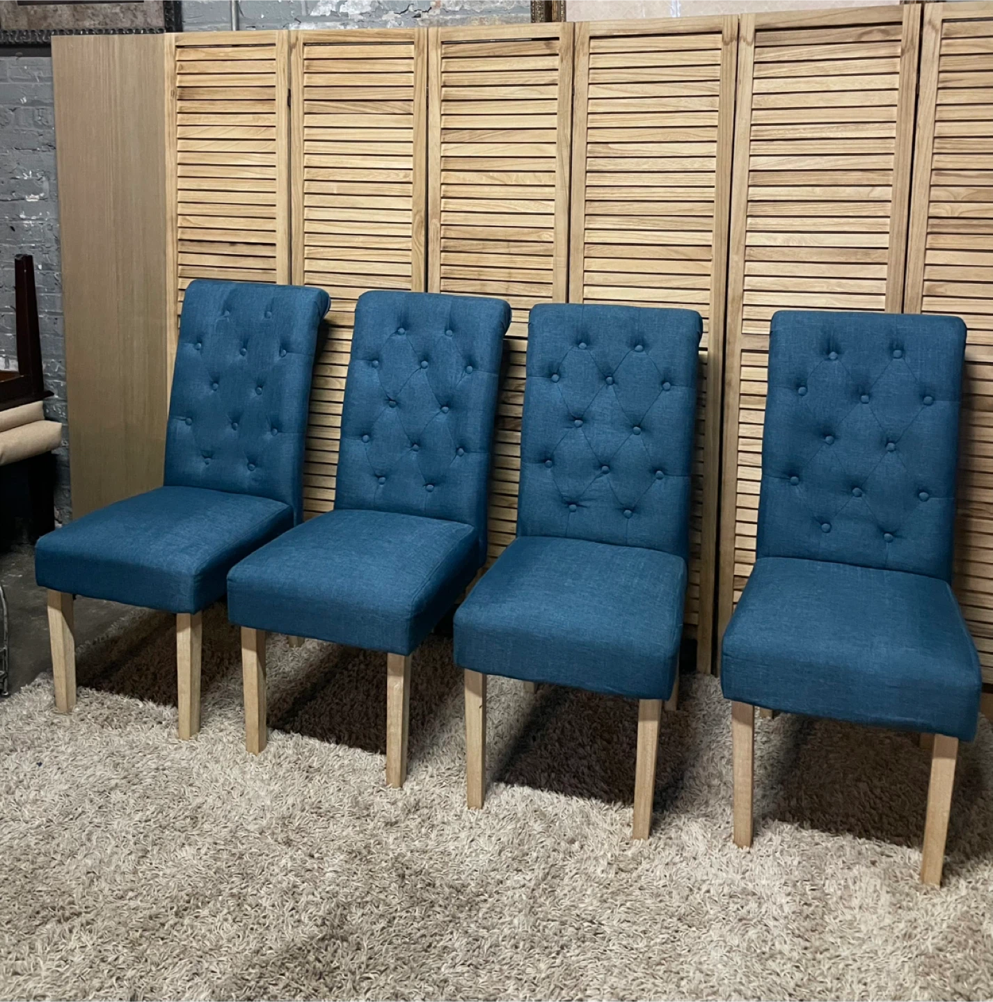 Dining chairs Set - photo 2
