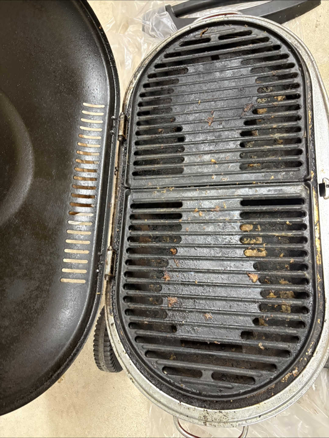 Coleman RoadTrip Grill - Red - photo 5