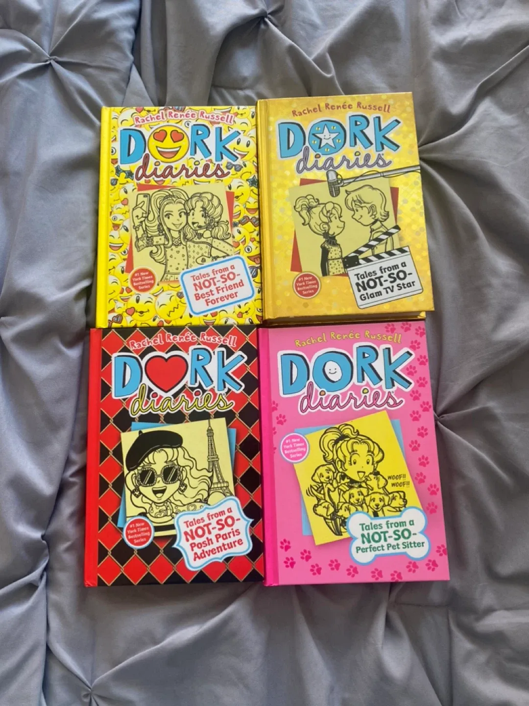 Dork Diaries Book Set thumbnail